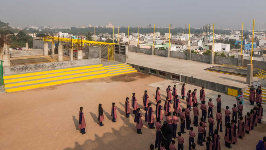 Hilltop School Bright Horizon Academy DesignAware-57