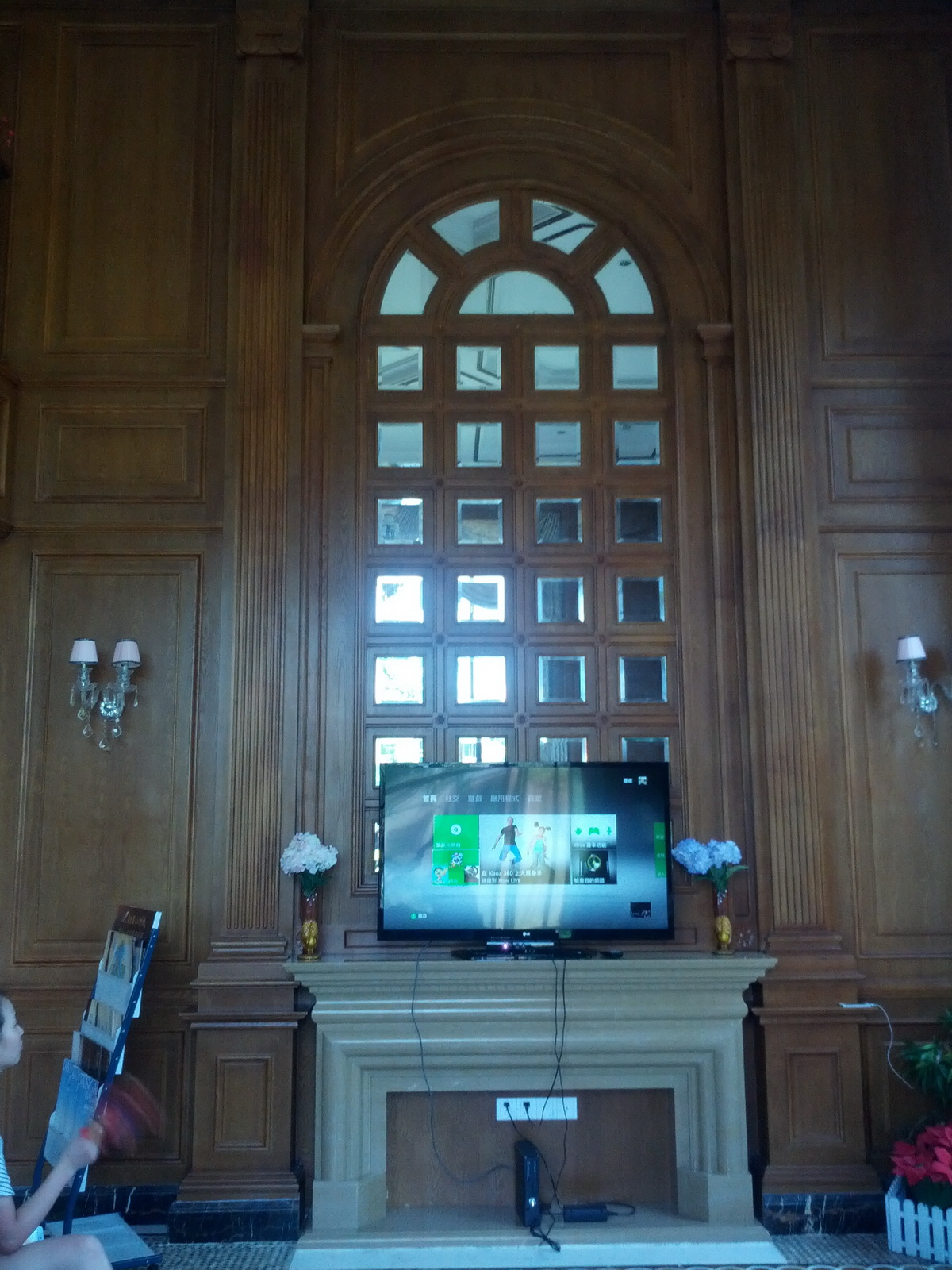 长沙碧桂园山湖城钻石 墅-3