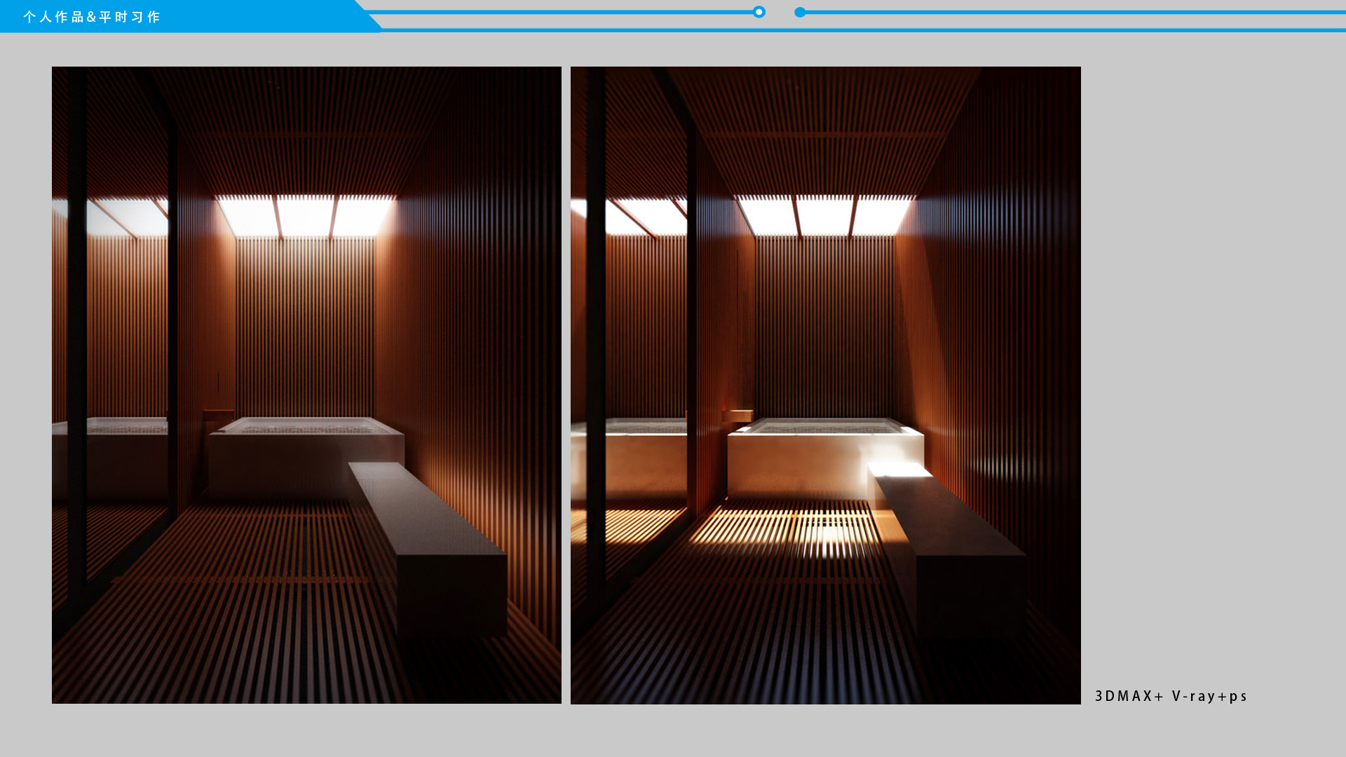 极简风格的精神建筑渲染-8