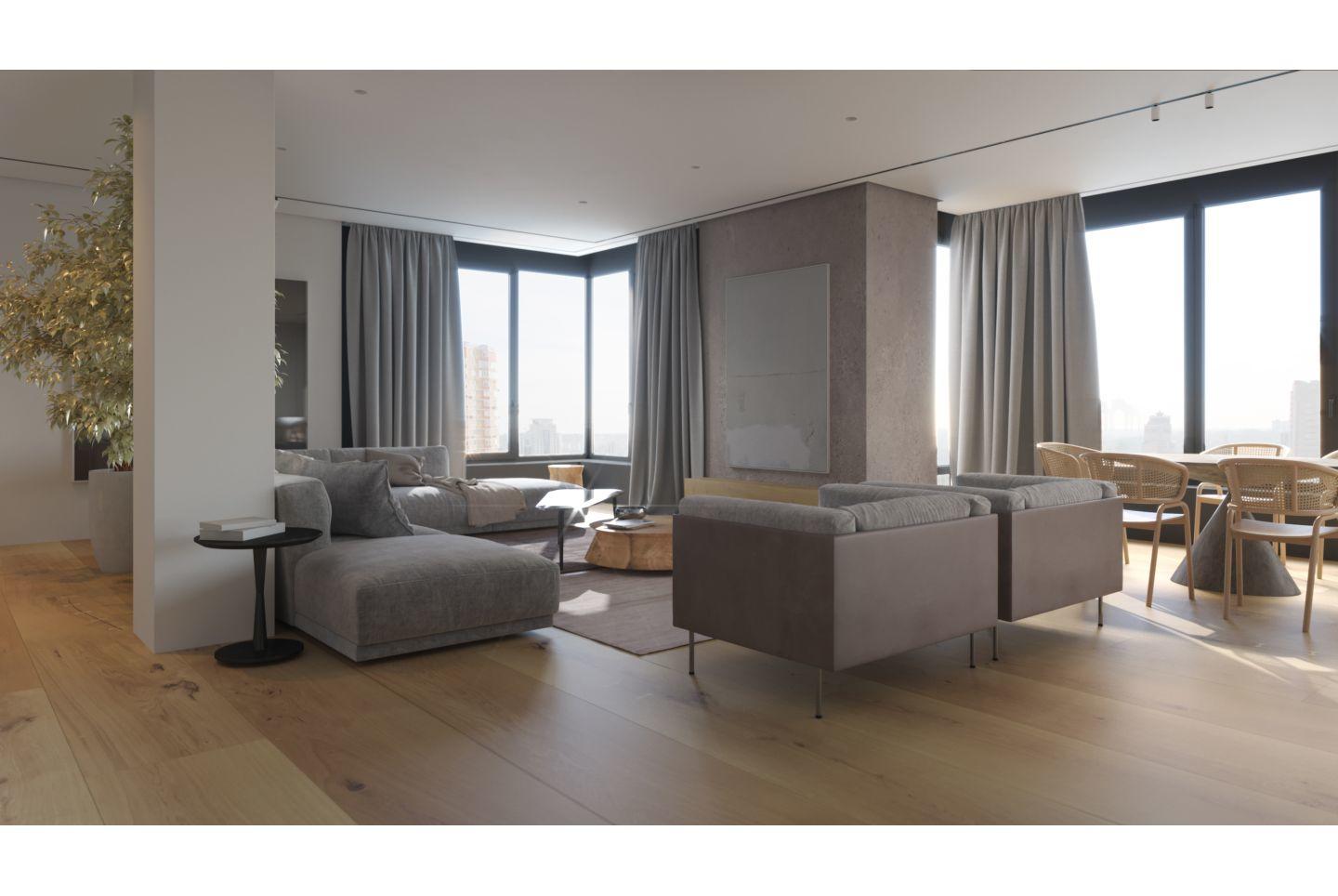 SKYLINE PENTHOUSE Sergey Makhno-9