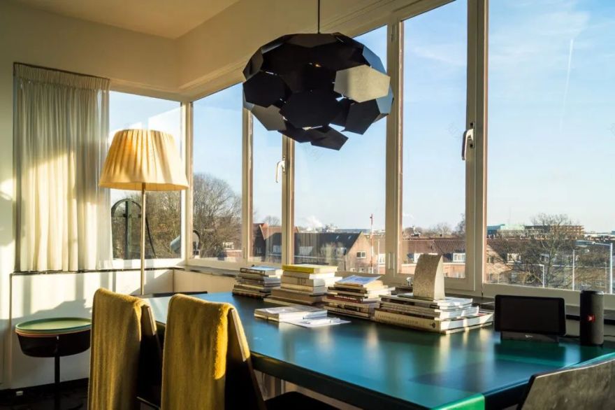 运河上的居住空间 | 阿姆斯特丹的城市更新-31