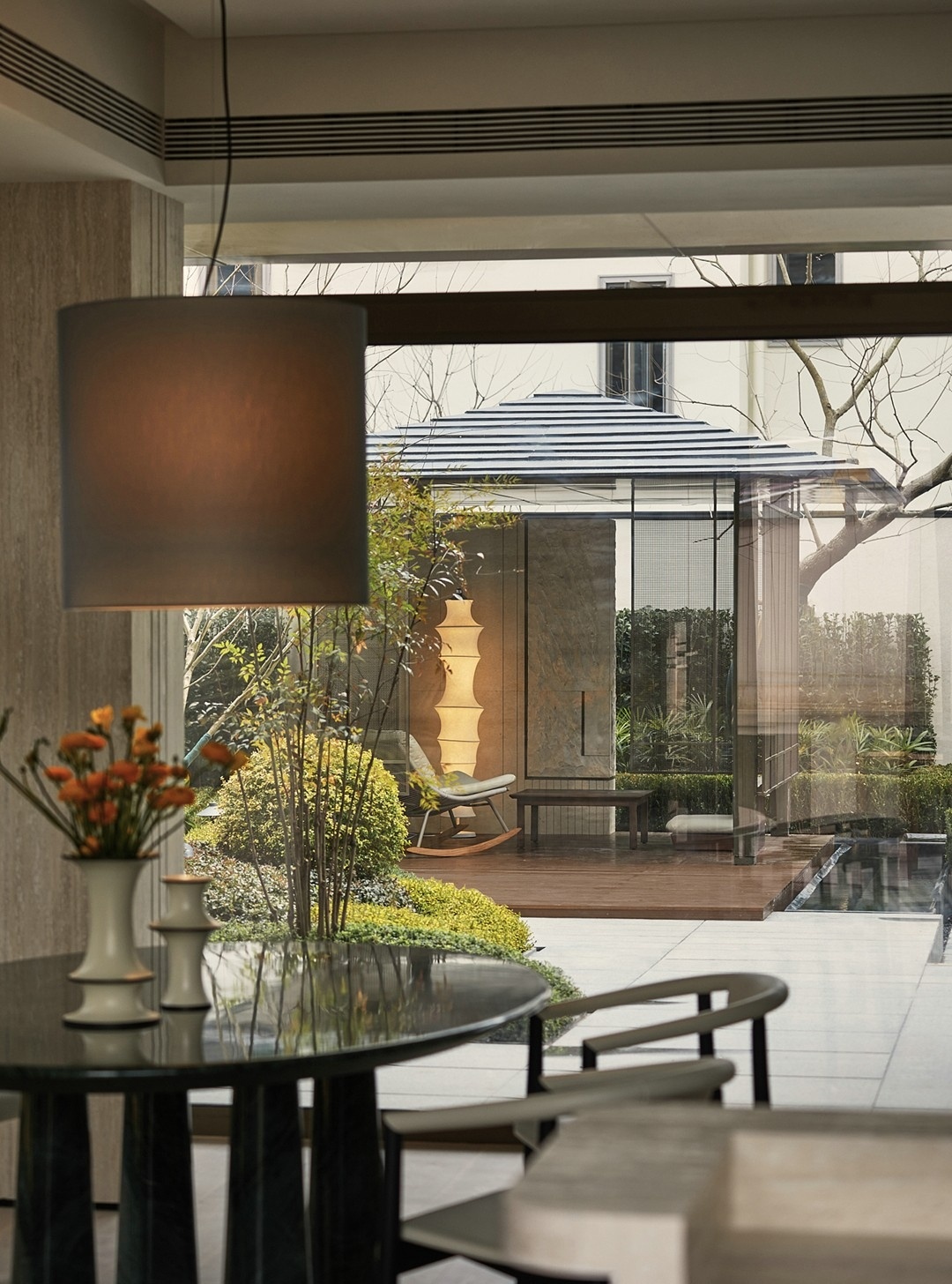 沉淀与革新 湖州320㎡别墅丨中国湖州丨GTTO竟向建筑装饰-58