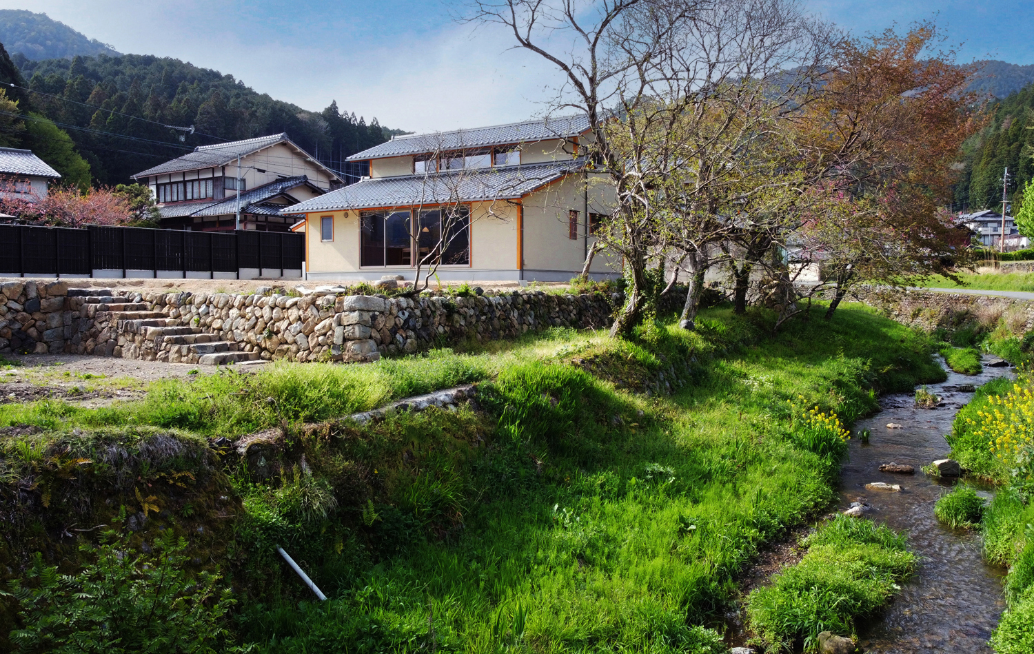 大原の家３（House of Ohara3）丨日本京都丨十木舎-28