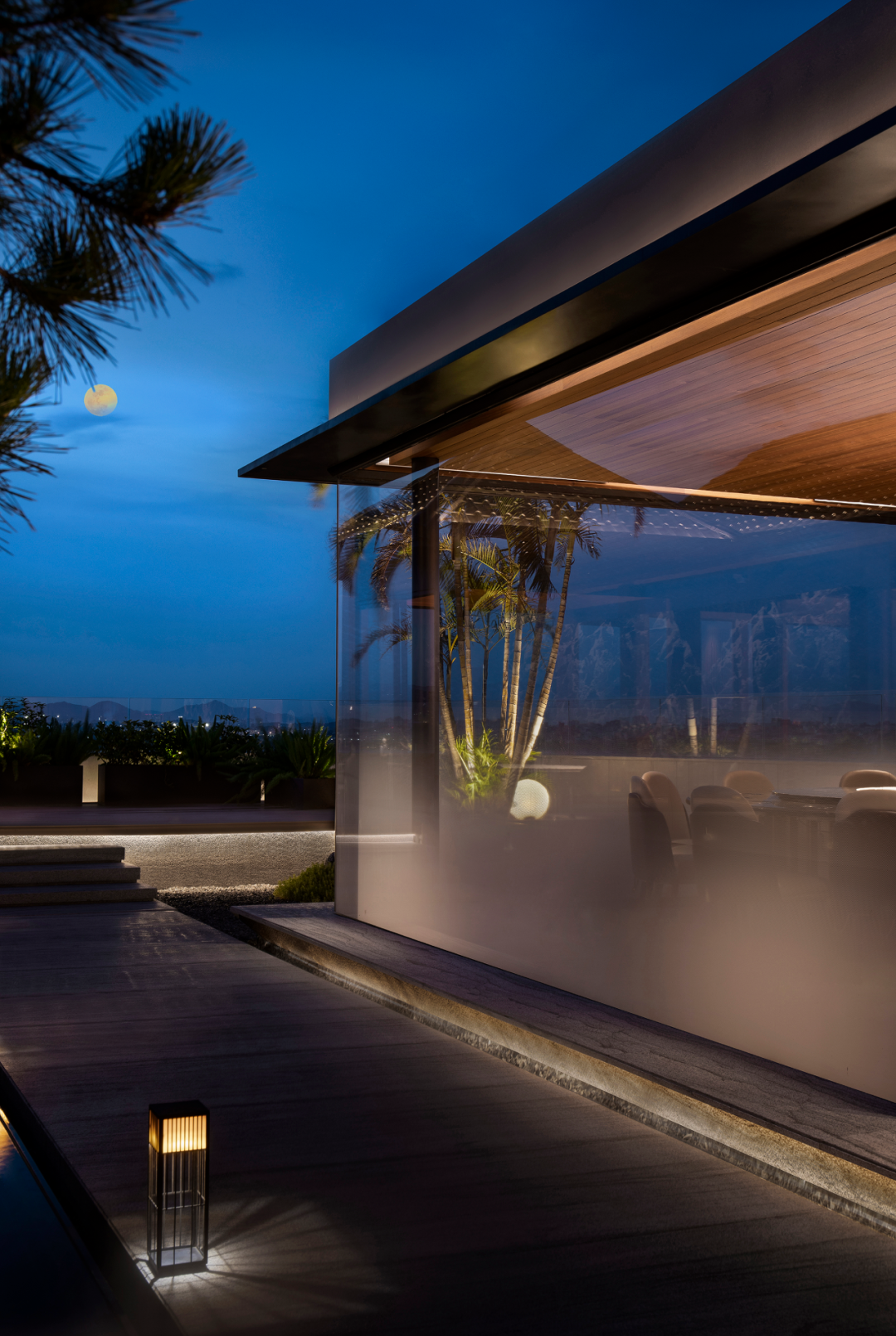 别墅顶屋项目丨中国泉州丨岩肆拾陆号建筑装饰设计(厦门)有限公司-32