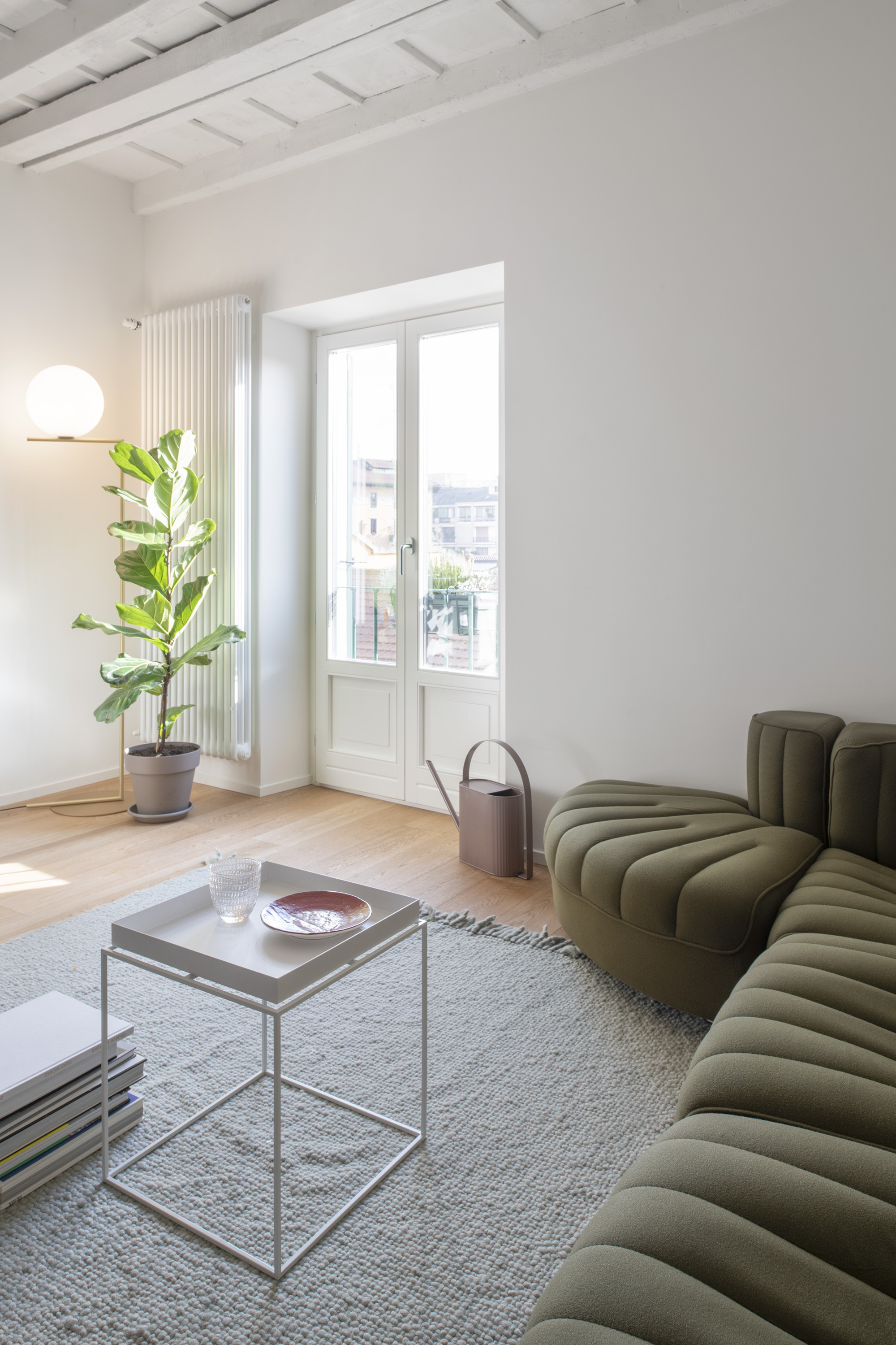 Casa di Ringhiera / studio wok-19