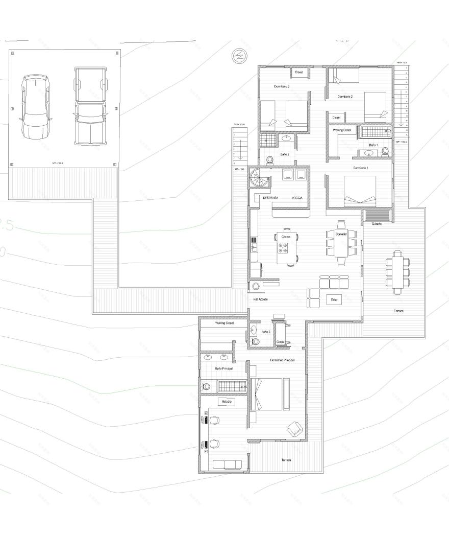 普拉马拉尔住宅-4