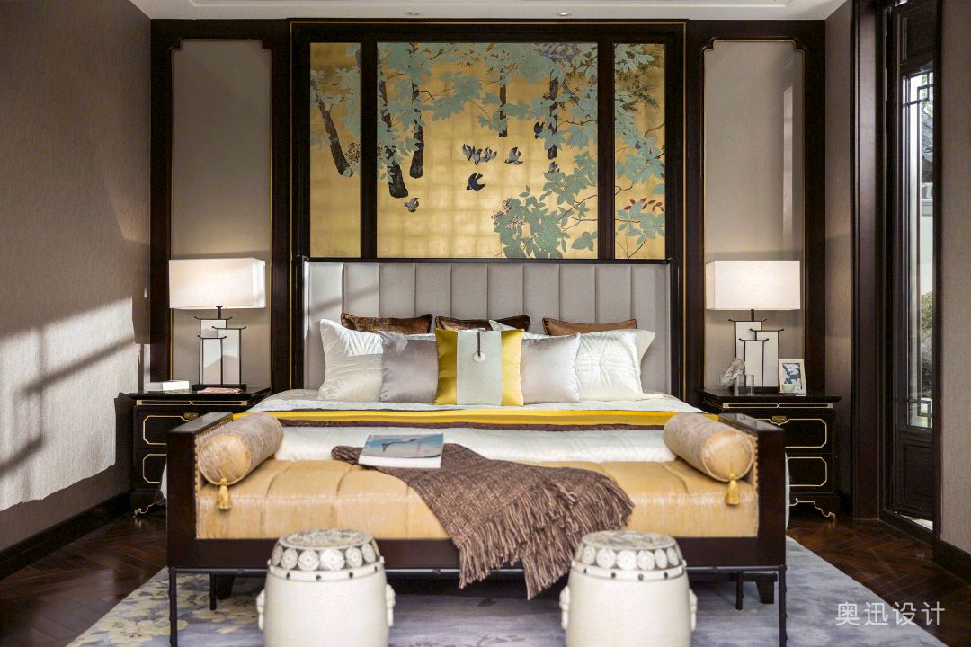 东方美学融入城市大盘,奥迅设计展现东方韵味-68