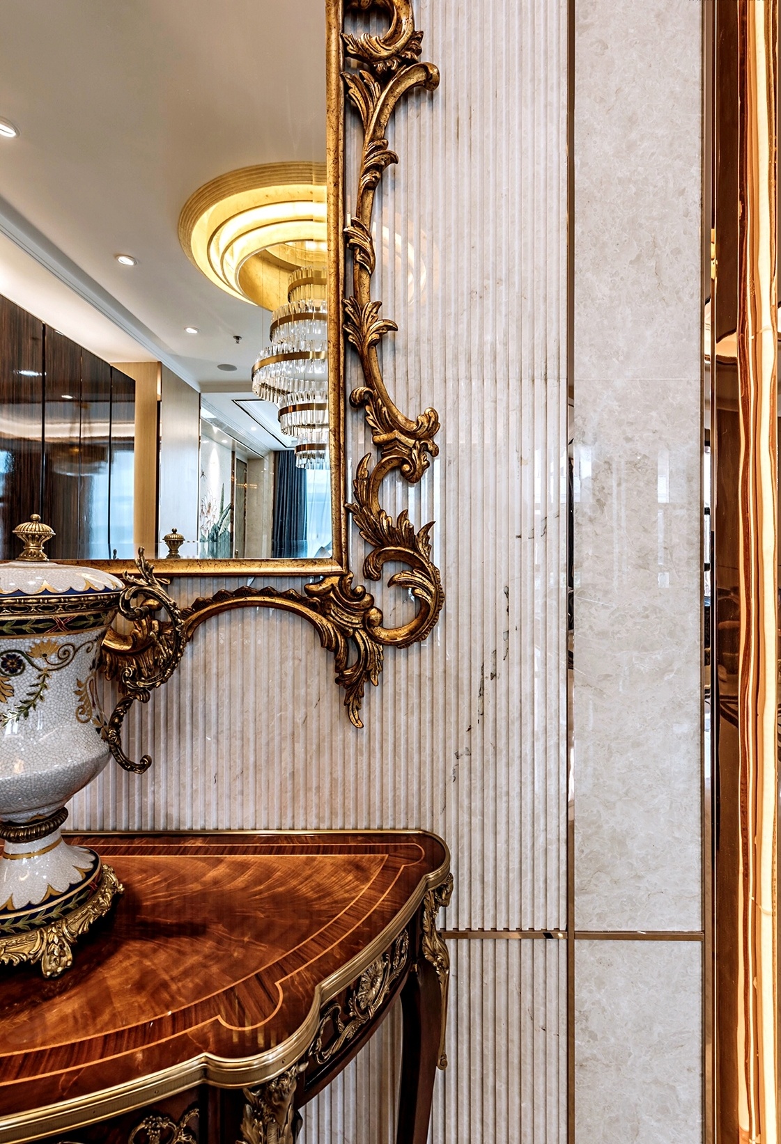 凌图空间设计·当代精英私人办公会所丨中国天津-37