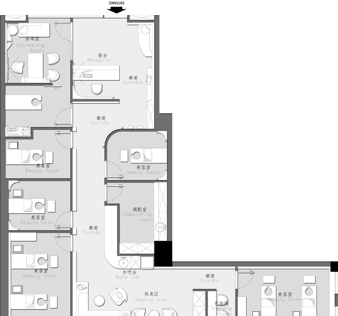 小颜的简约宜居空间-16