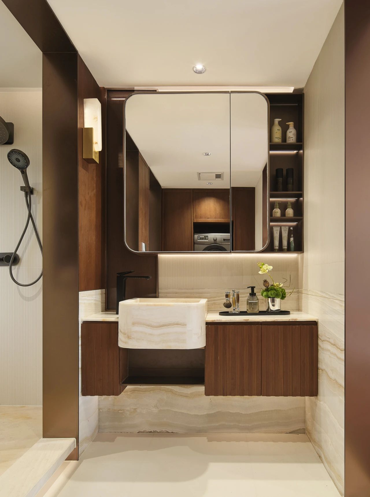 广东 168 户型设计丨中国惠州丨岳蒙设计-57