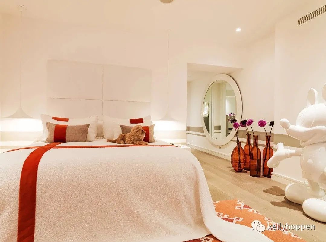 凯丽·赫本室内设计案例丨凯丽·赫本（Kelly Hoppen）-66