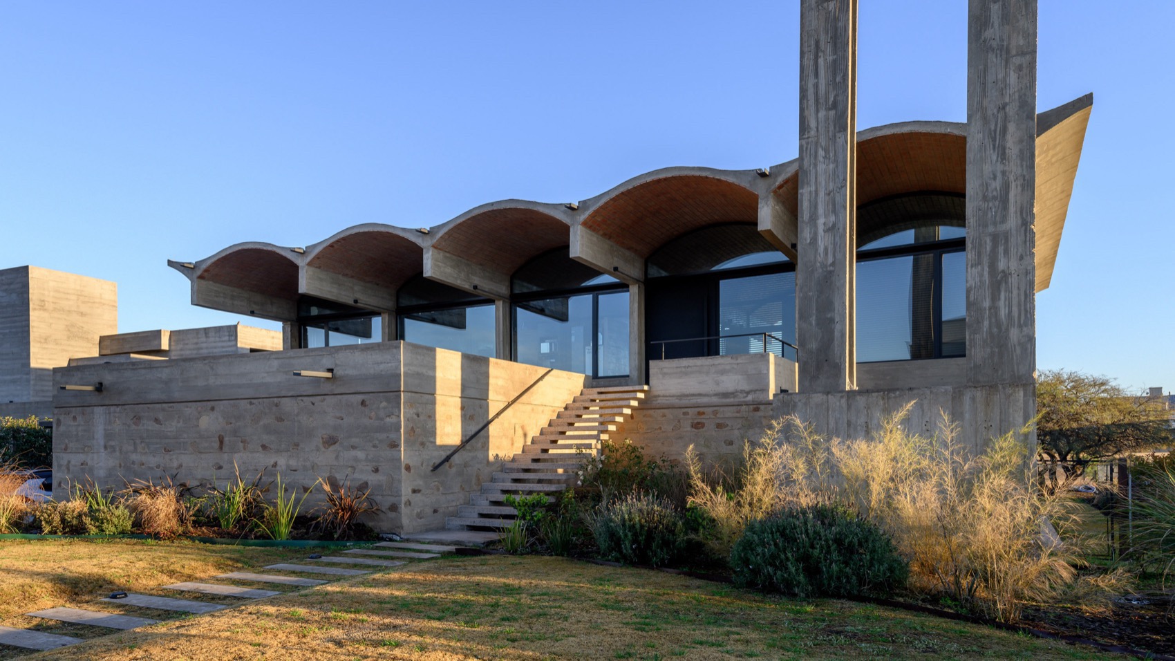 R&C住宅丨阿根廷科尔多瓦丨Cristián Nanzer-14