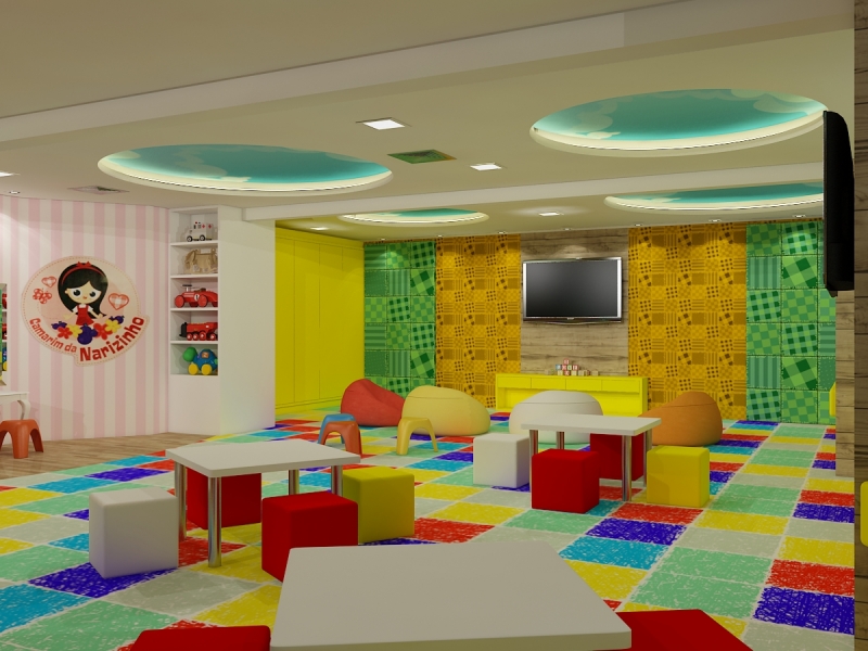 马布酒店 玩具室丨巴西丨CostaFizinus-13