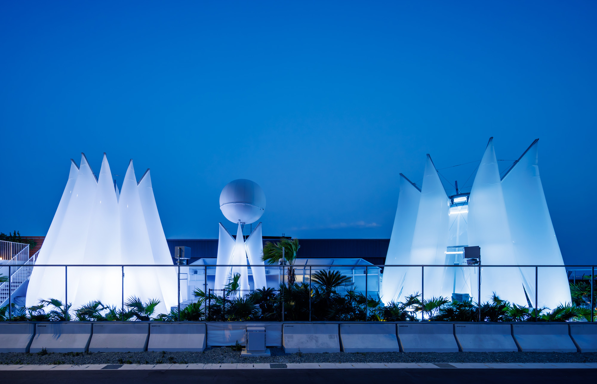 EXPO Osaka 2025 Sauna 'TAIYO TSUBOMI' / KOMPAS-30