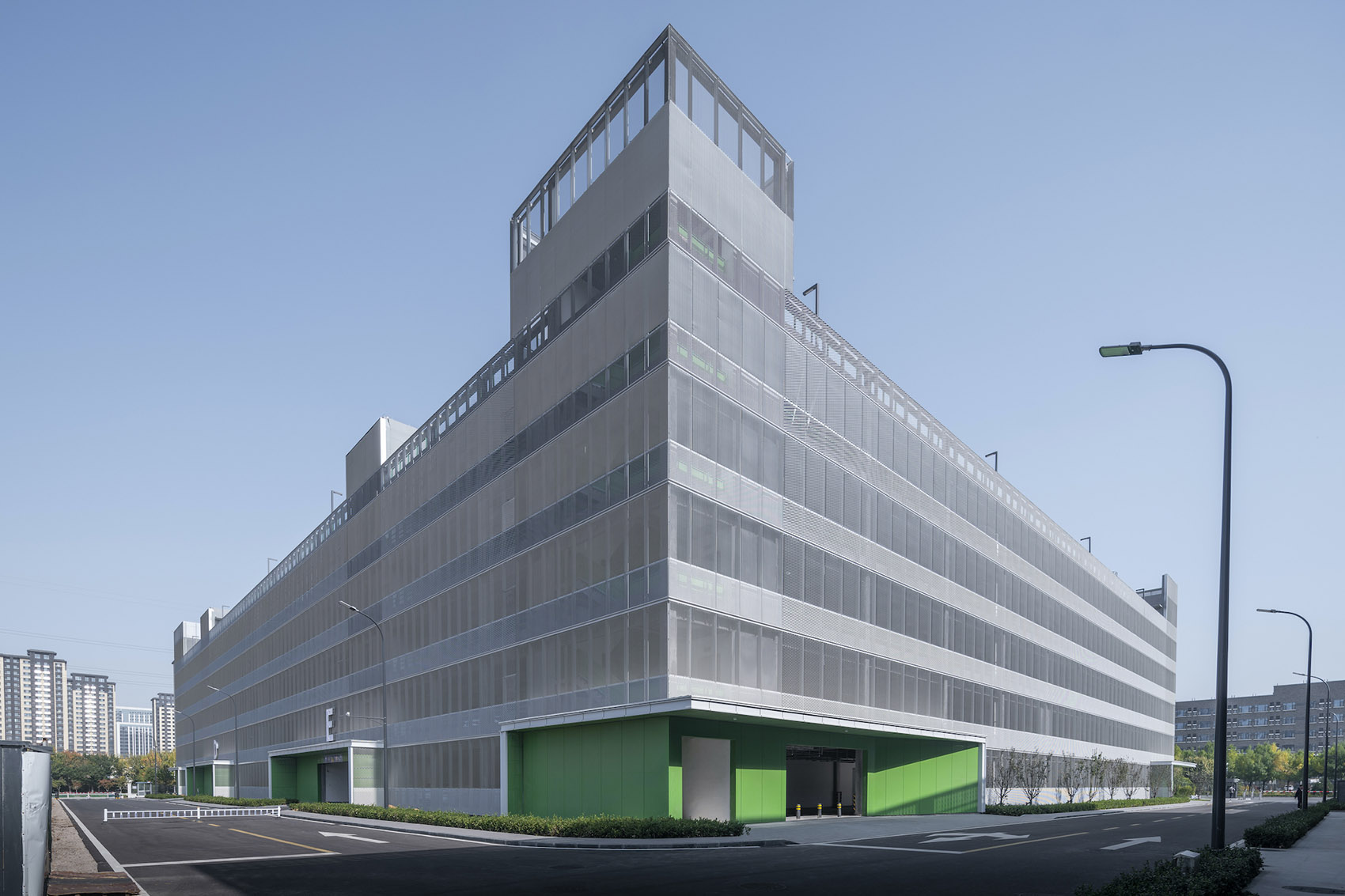 北锣鼓巷泊寓丨中国北京丨超级建筑事务所-227