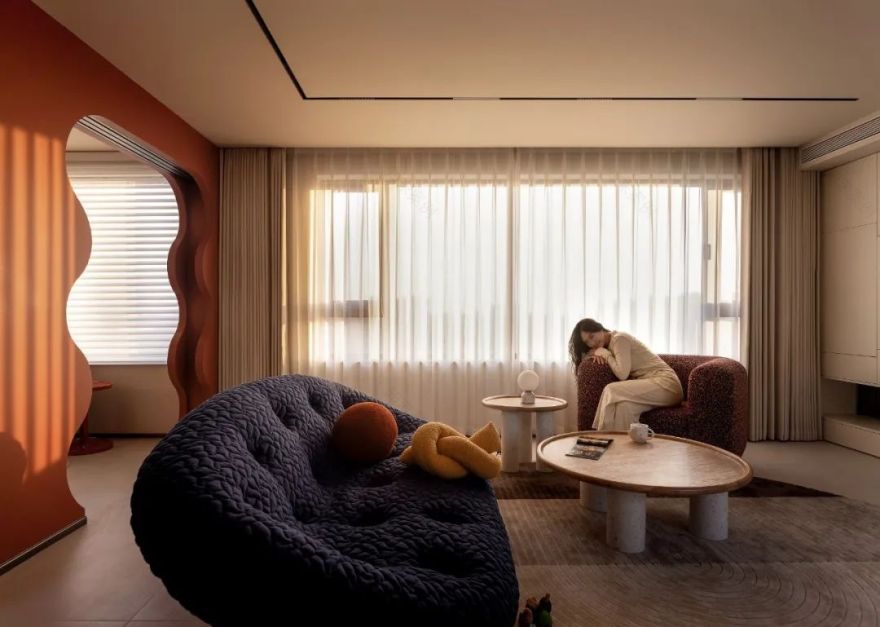 沈阳龙湖云颂 170m² 私宅丨中国沈阳丨汇泽兴空间设计事务所-37