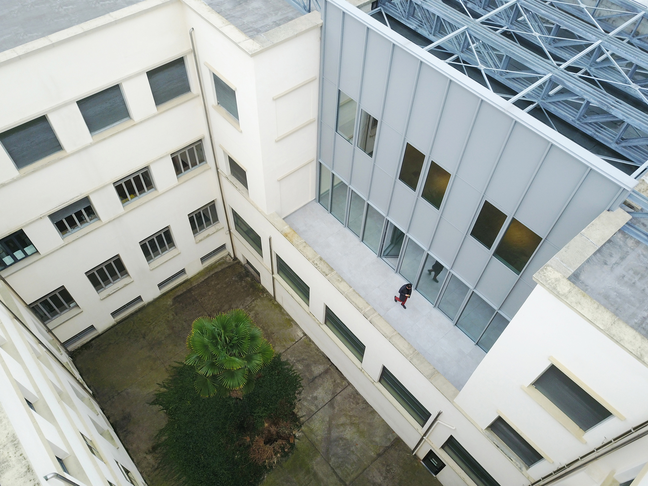 意大利帕多瓦大学制药科学楼翻新-42