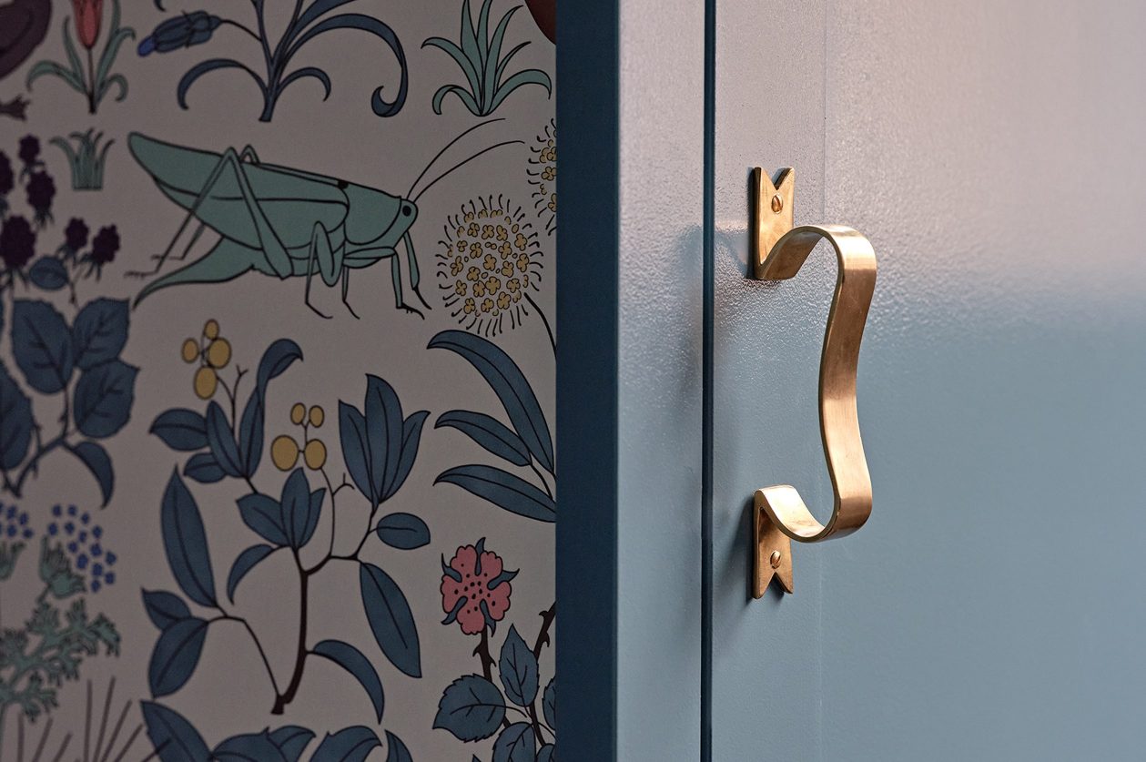 马里波恩克莱尔·加斯金室内设计公司丨英国伦敦-15