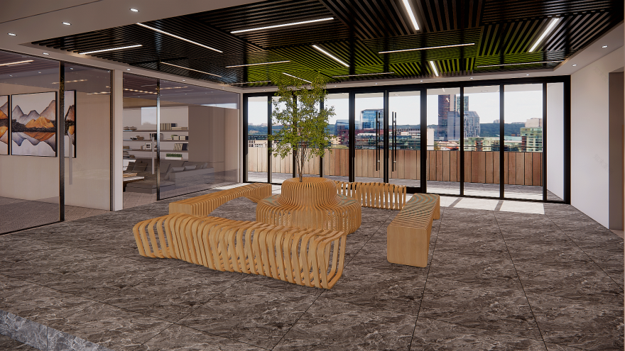 建筑设计工作室-5