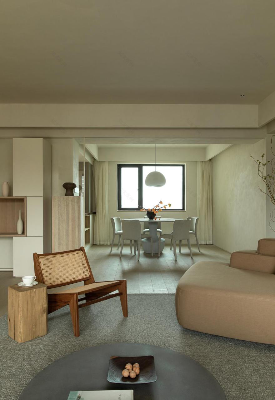 精神归隐丨中国台州丨COMO STUDIO 卡莫设计机构-22