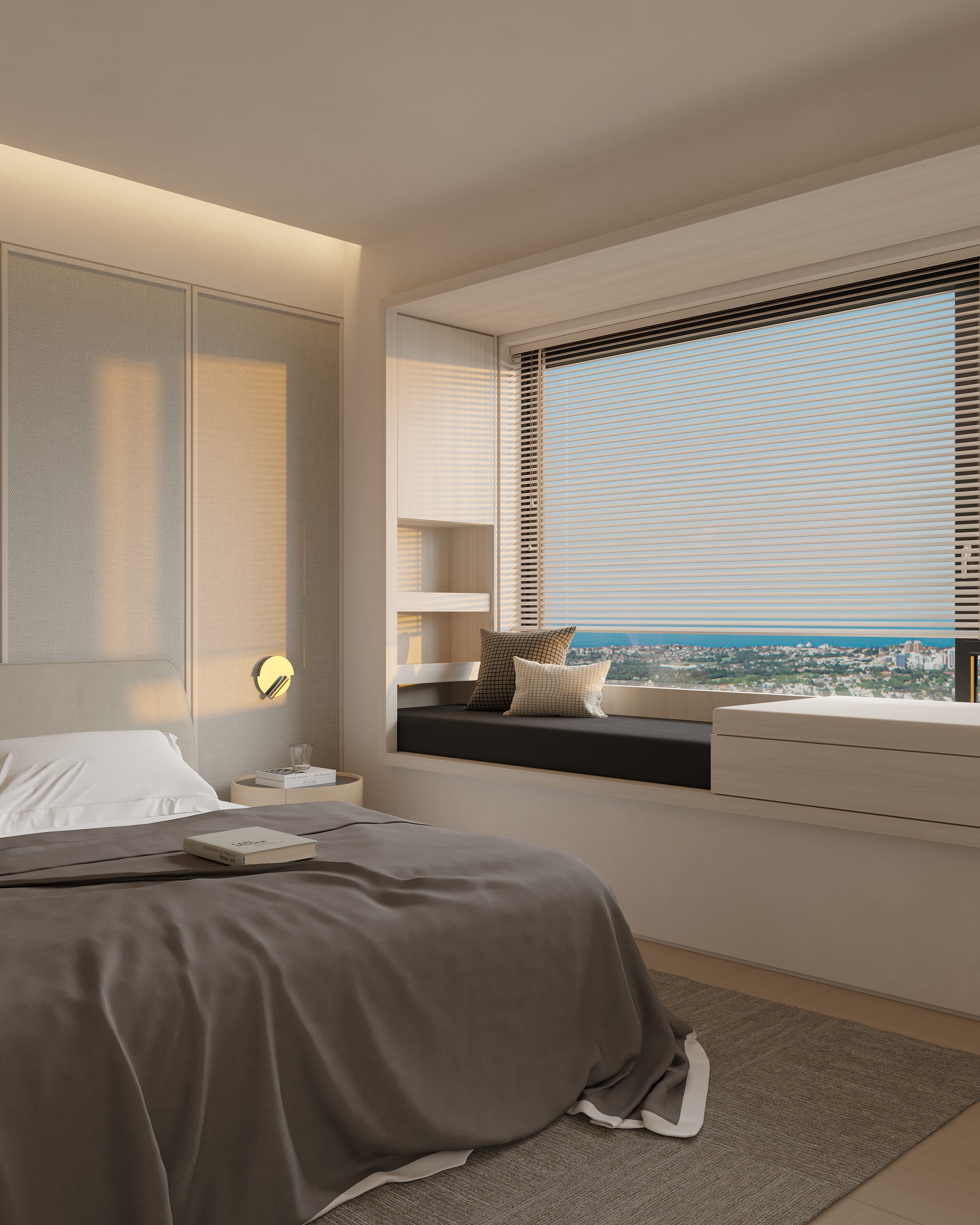 至简至美：打造高级感的现代极简家居-26