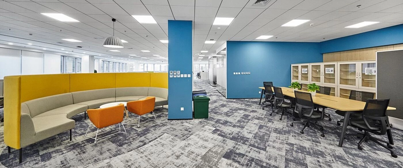 HPE 大连办公室丨中国大连丨Steven Leach Group-4