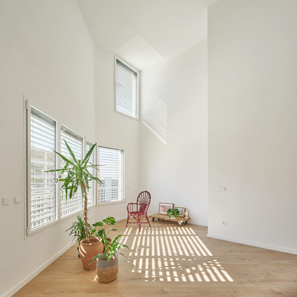 西班牙 SFJ6 住宅丨马德赫尔,马尔莫尔布拉沃-22