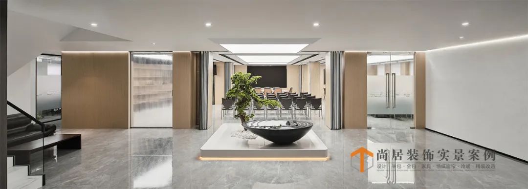 600 平现代风格律师事务所丨中国江苏丨尚居装饰-30