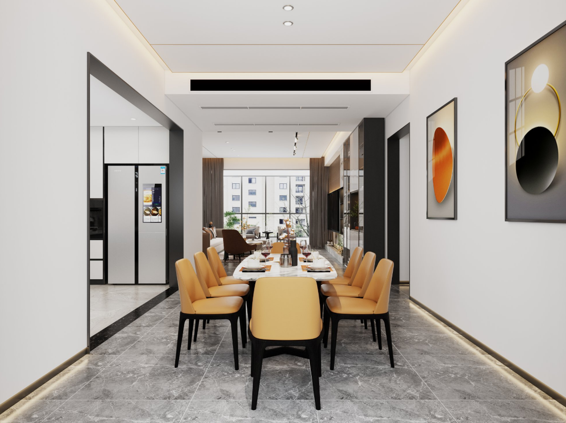 现代轻奢,双重享受-3