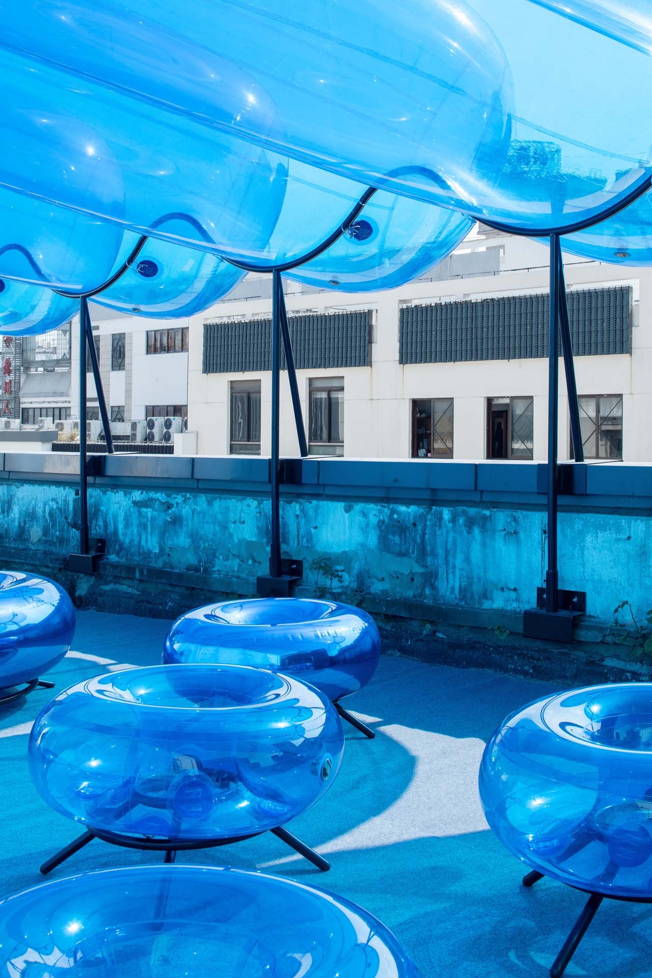 三色三部曲展馆丨中国苏州丨People's Architecture Office-24