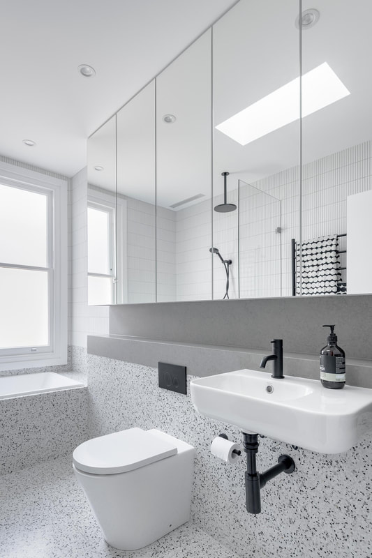 马尔科姆 terrace（terrace在不同语境有不同含义，如排屋梯田露台等，若没有更多语境难以准确翻译该词，可补充信息后再提问） 丨leenders cottier architects-35