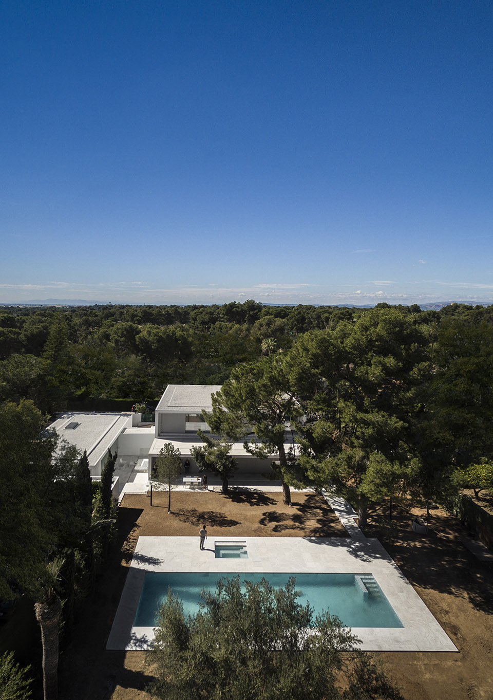 松树林之间的住宅，西班牙 / Fran Silvestre Arquitectos-72