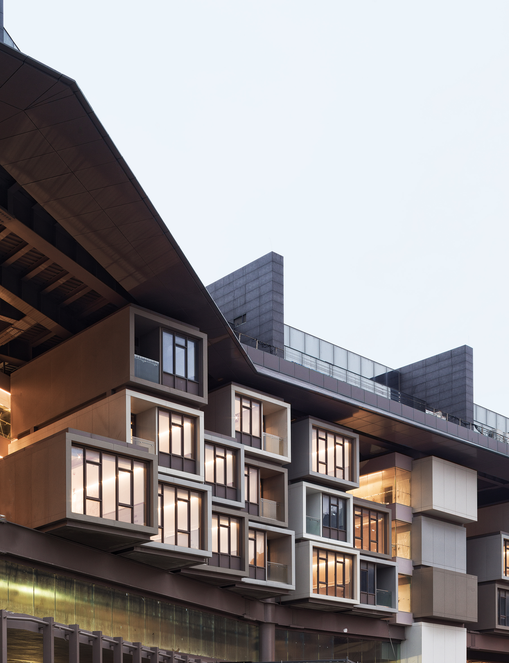 安塔基亚博物馆酒店丨Turkey丨EAA  Emre Arolat Architecture-38