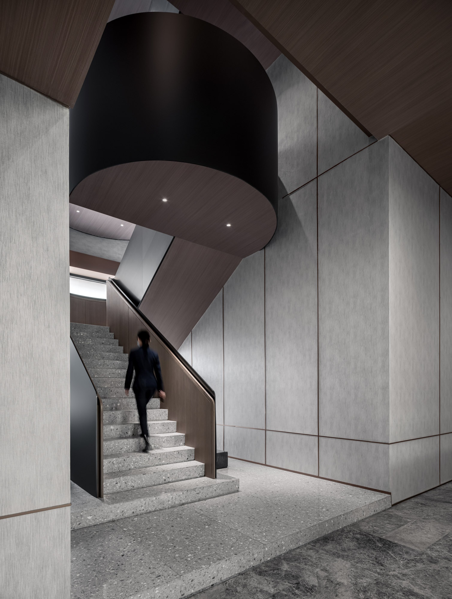 梵镜建筑空间摄影 | 北京东叁金茂府-7