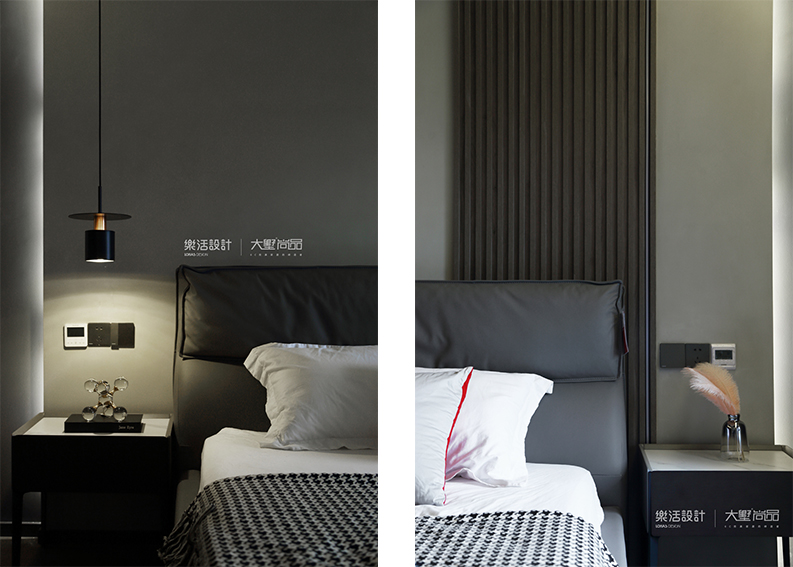 低温格调的现代简约丨乐活设计-15