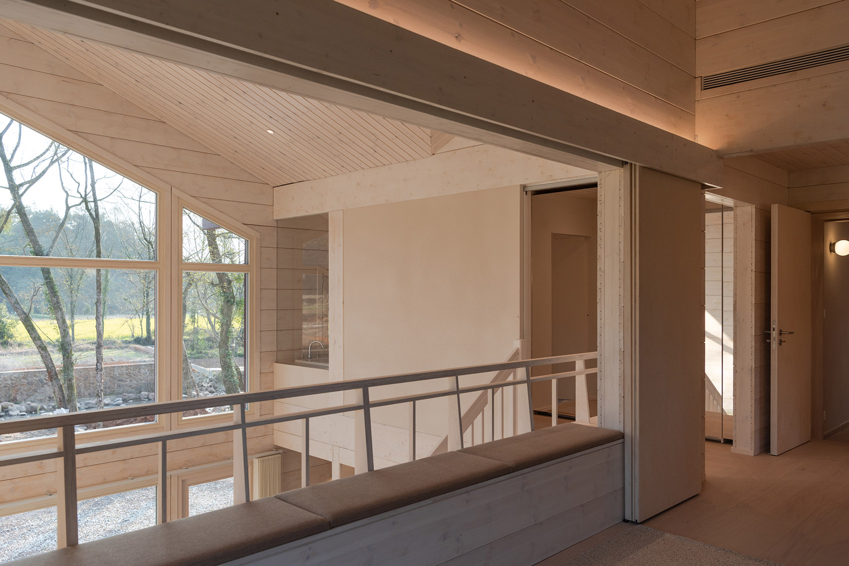 江山度假木屋丨中国衢州丨Nota建筑设计工作室-32