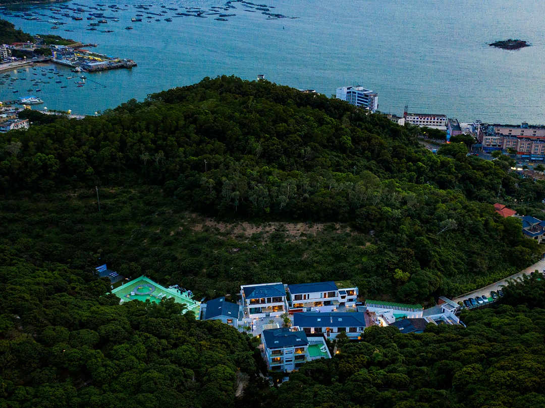 苫也·不若林丨中国深圳丨蜚声设计-7