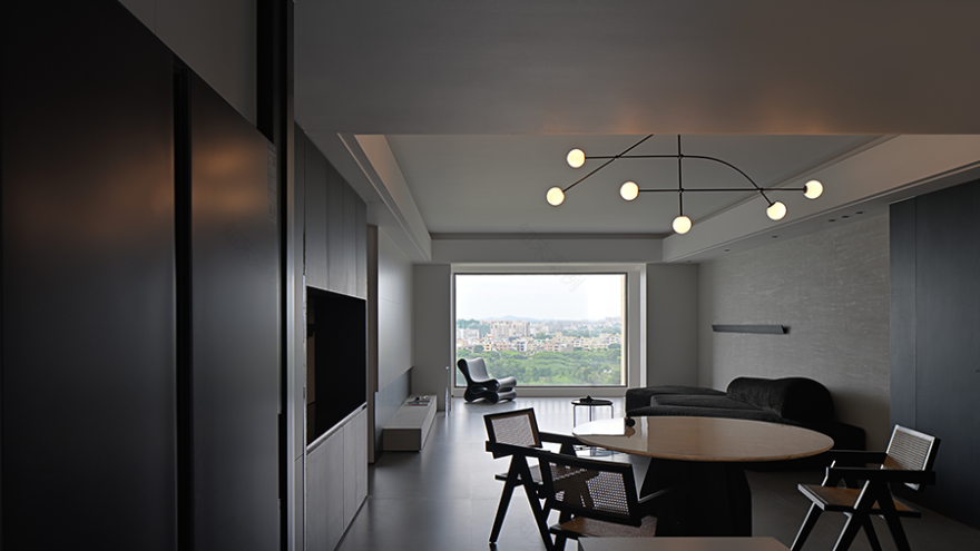 居所简于型,心之归处丨LJID李泳-25