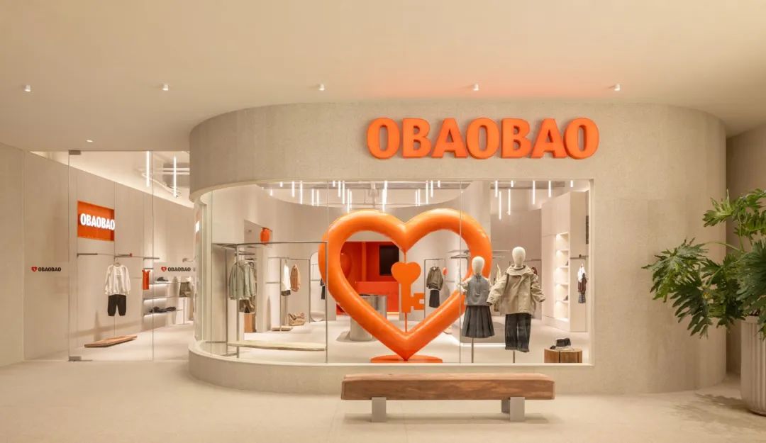 OBAOBAO第六代形象展厅丨中国杭州丨杭州观堂室内设计有限公司-53