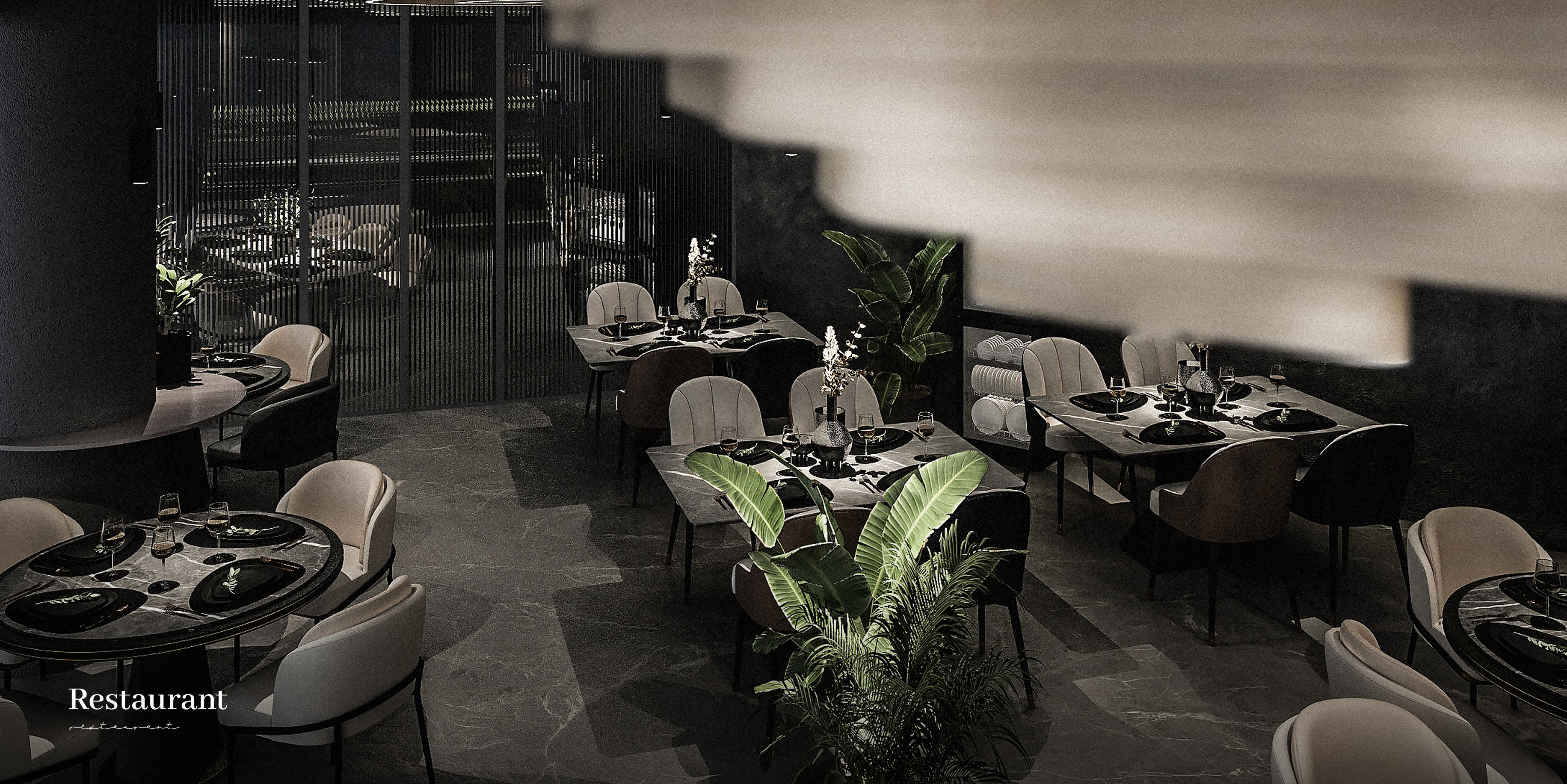 ELAN·意莲米其林餐厅丨意莲餐厅-51