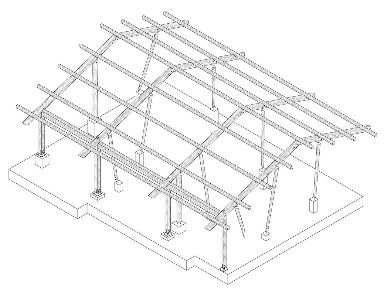 南山君柠酒店丨中国合肥丨来建筑设计工作室-187