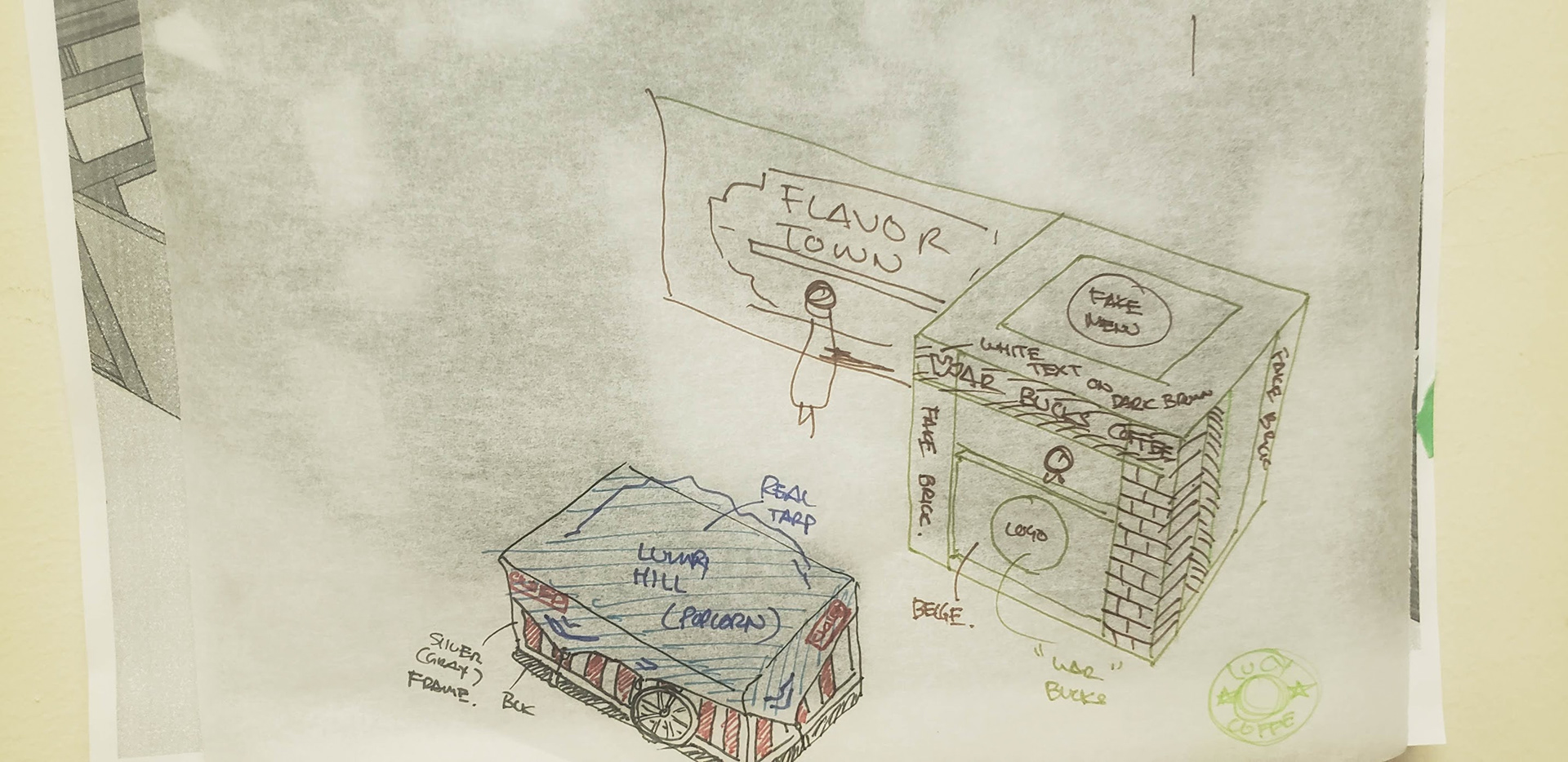 SIEGE AIRSOFT INC·（室内布局设计与建造）-13