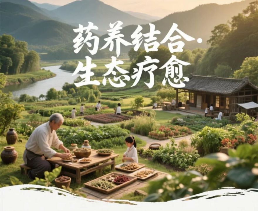 华北60亩中医药康养研学营地规划设计建设与运营-10