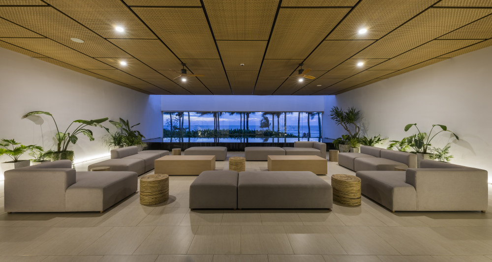 越南清龙湾销售中心丨MIA Design Studio-37