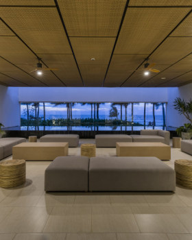 越南清龙湾销售中心丨MIA Design Studio