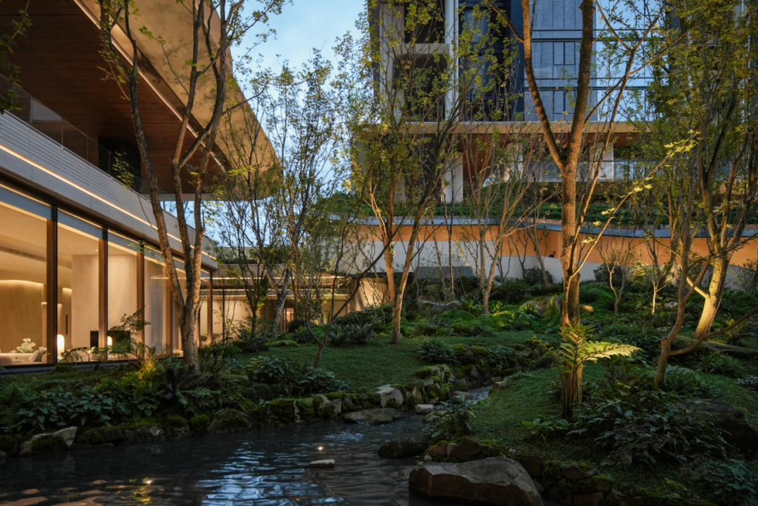 招商蛇口·成都 招商玺丨中国成都丨上海日清景观设计有限公司-39