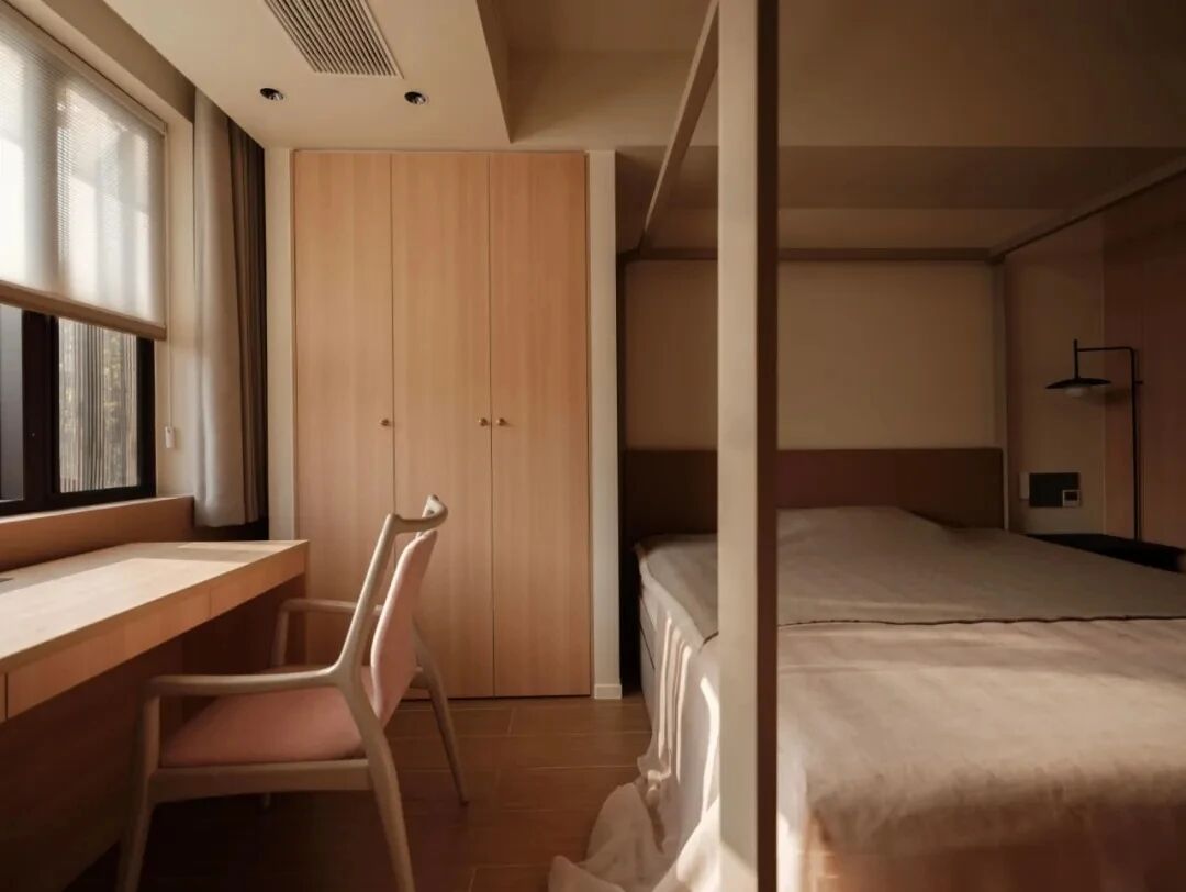 苑邸设计｜135㎡ 木色 · 暖调 · 松弛家丨中国重庆-26