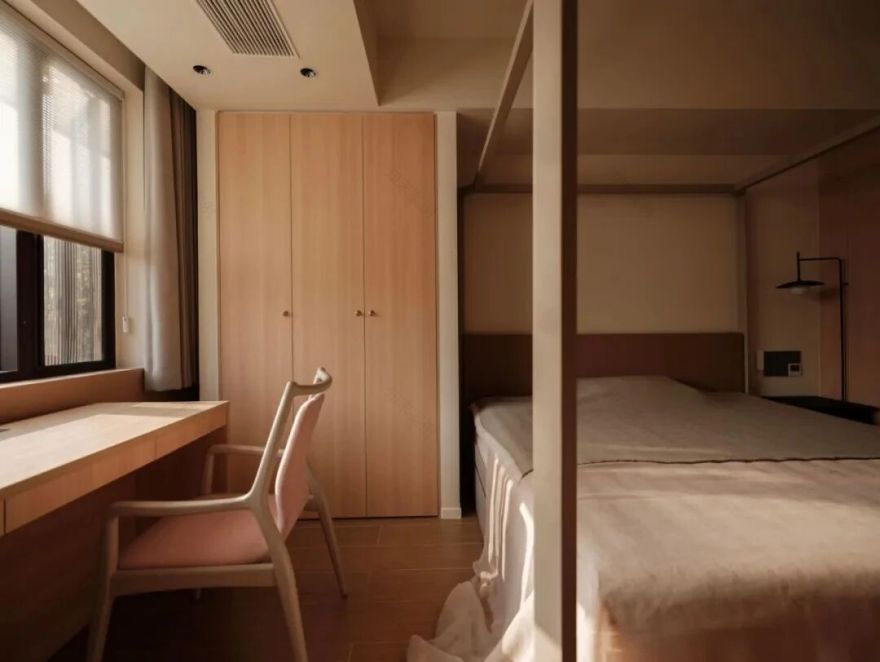 苑邸设计|135㎡ 木色 · 暖调 · 松弛家丨中国重庆-26