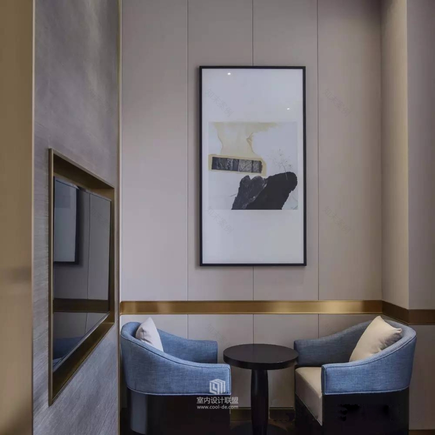 赖旭东:四川涪江河畔的精品酒店设计-40