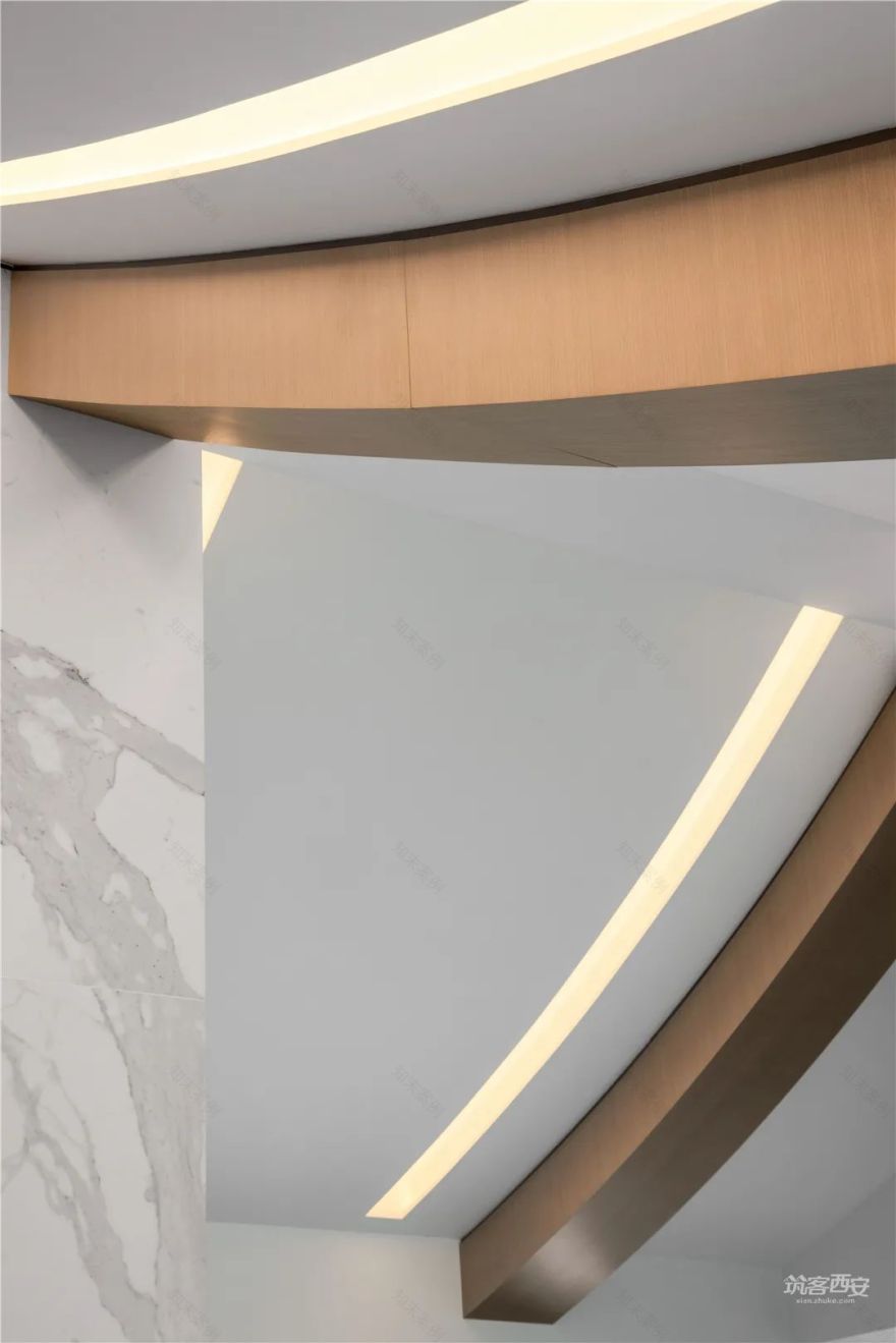 M宅素以为绚丨中国西安丨白贲空间设计-74